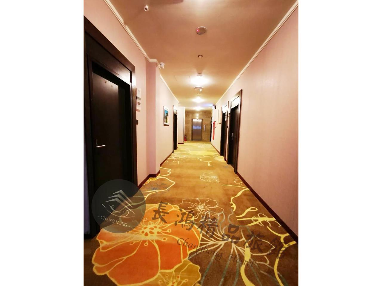 Chang Hong Hotel Jinning Exteriör bild