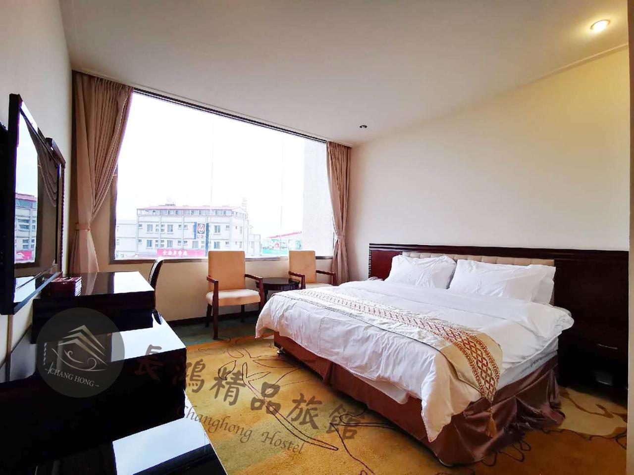 Chang Hong Hotel Jinning Exteriör bild