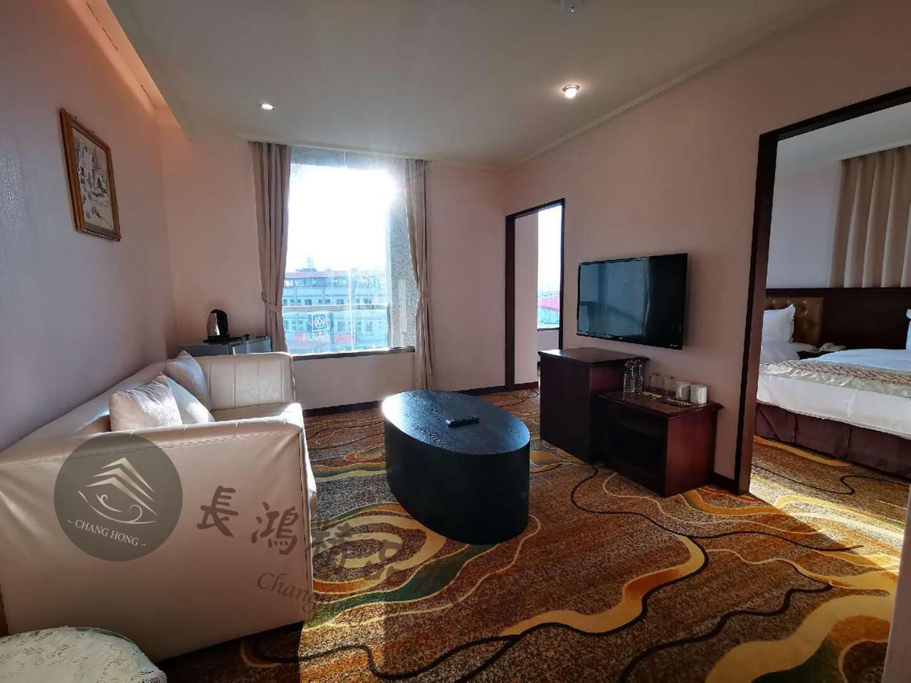 Chang Hong Hotel Jinning Exteriör bild
