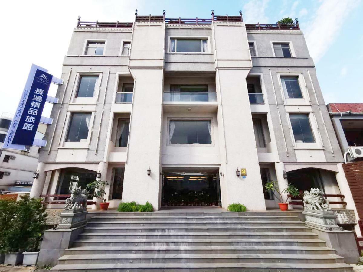 Chang Hong Hotel Jinning Exteriör bild