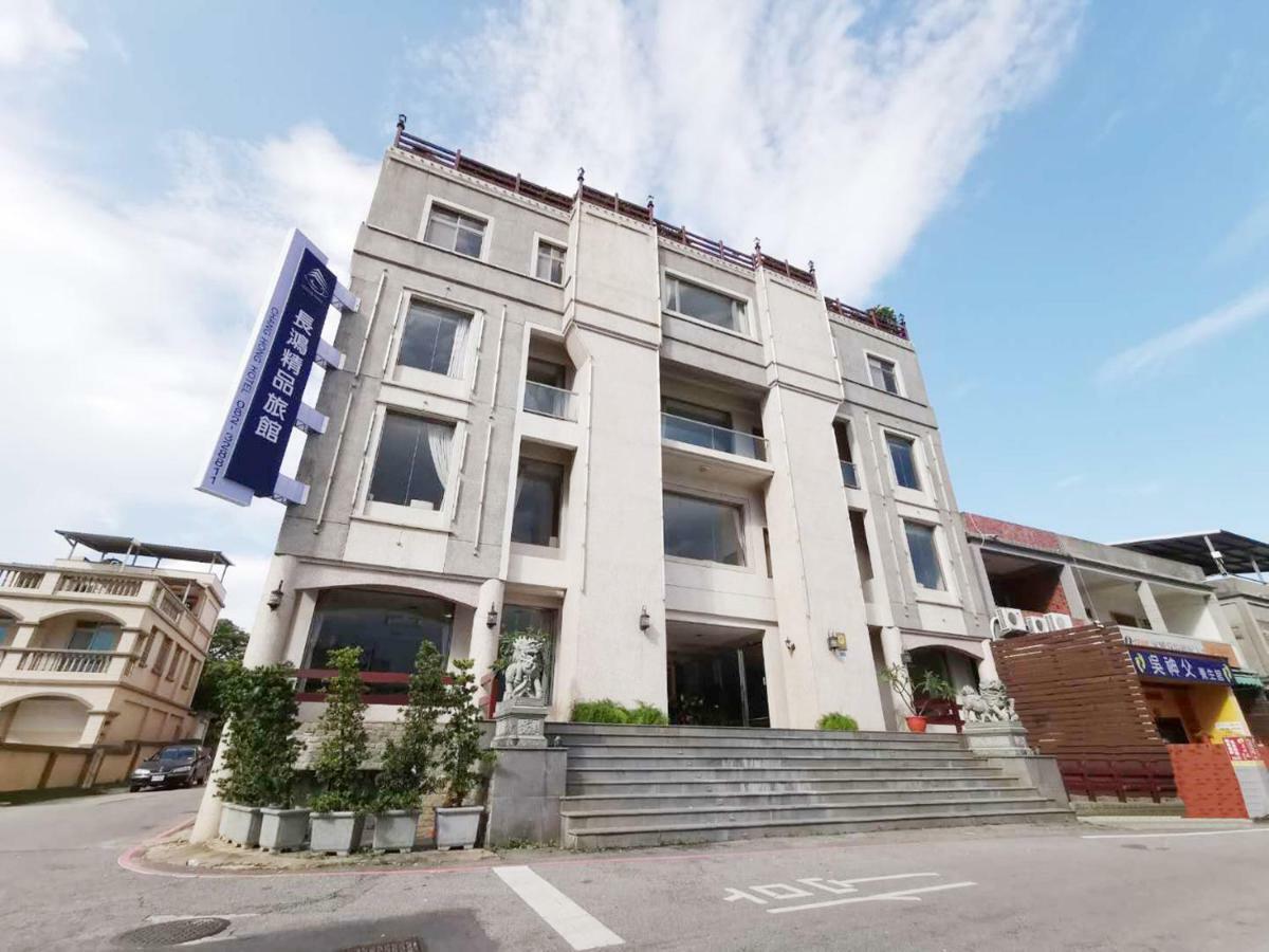 Chang Hong Hotel Jinning Exteriör bild
