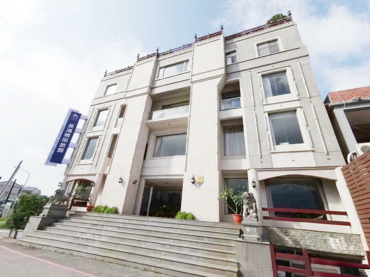 Chang Hong Hotel Jinning Exteriör bild